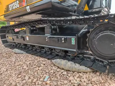 Used Sany SY135C-9 Excavator photo 4