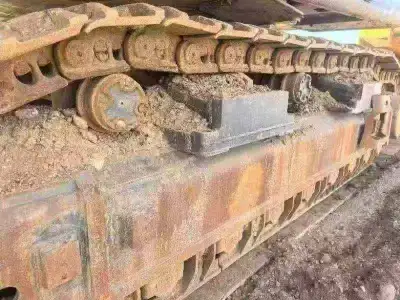 Used Doosan DX1000 Excavator photo 4