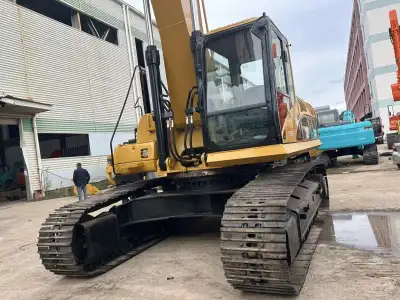 Used Caterpillar 330C Excavator photo 6