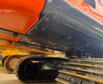 Used Hitachi 350H Excavator photo 12