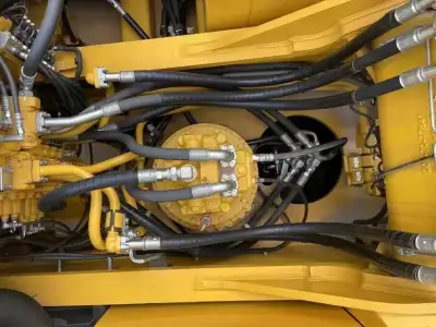 Used Komatsu PC390-10 Excavator photo 4
