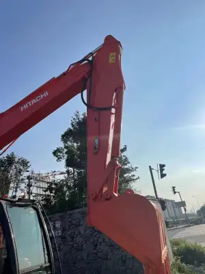 Used Hitachi 75 Mini Excavator photo 2
