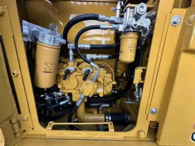 Used Caterpillar 312D2 Excavator photo 7