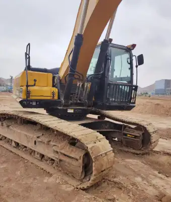 Used SANY 305 Excavator photo 3