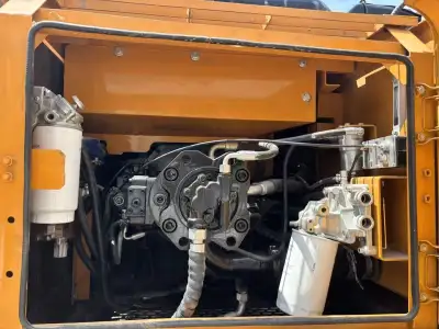 Used SANY 215C Excavator photo 12