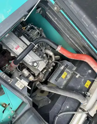 Used Kobelco SK380XD-10 Excavator photo 10