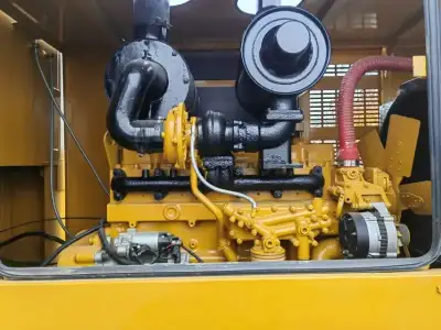 Used Caterpillar 140H Motor Grader photo 12