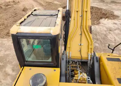 Used SANY 305 Excavator photo 7