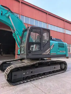 Used Kobelco SK210LC-12 Excavator photo 3