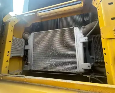 Used Komatsu PC400 Excavator photo 5