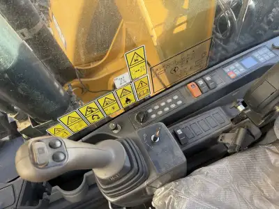 Used Caterpillar M315 Excavator photo 4