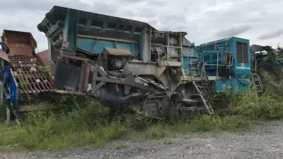 Used Mining Machinery photo 5