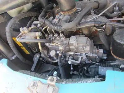 Used Kobelco SK75 Mini Excavator photo 9