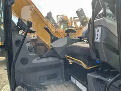 Used Caterpillar 307.5 Mini Excavator photo 7