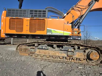 Used Doosan DX1000HD-10 Excavator photo 7