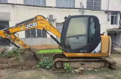 Used JCB 70 Mini Excavator photo 3