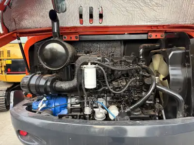 Used Doosan DX60 Mini Excavator photo 2