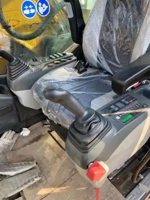 Used SANY SY265C Excavator photo 8