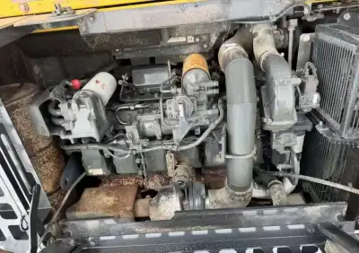 Used Komatsu PC430 Excavator photo 11