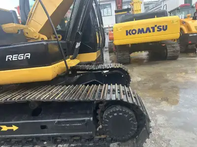 Used Caterpillar 323D2L Excavator photo 7