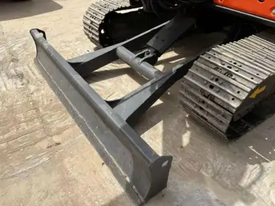 Used Hitachi ZX50U Mini Excavator photo 6