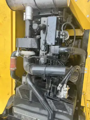 Used Komatsu PC350 Excavator photo 8