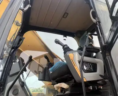Used Caterpillar 336GC Excavator photo 5