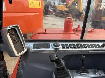 Used Doosan DX60 Mini Excavator photo 10