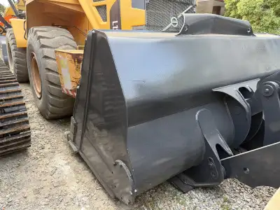 Used Volvo L150E Wheel Loader photo 6
