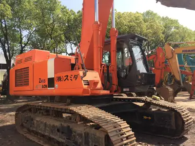 Used Hitachi ZX470 Excavator photo 2