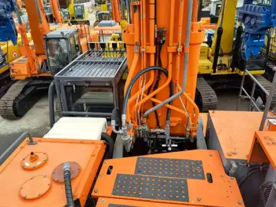 Used Hitachi ZX870 Excavator photo 6