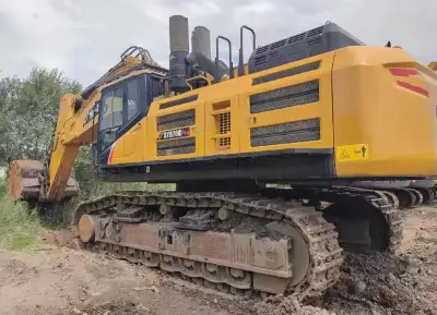 Used SANY 870 Excavator photo 6