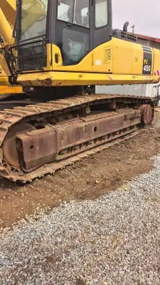 Used Komatsu 450 Excavator photo 3