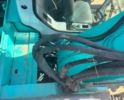 Used Kobelco 135 Excavator photo 12