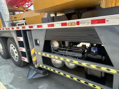 Used SANY STC1000C Crane photo 11