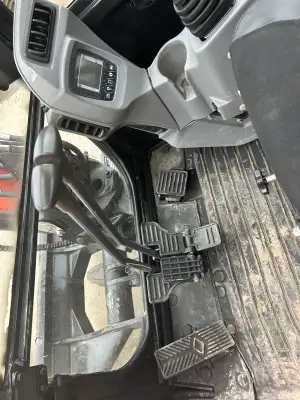 Used Kubota KX057 Mini Excavator photo 6