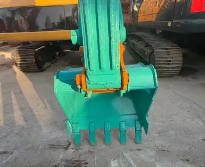 Used Kobelco SK75 Excavator photo 7