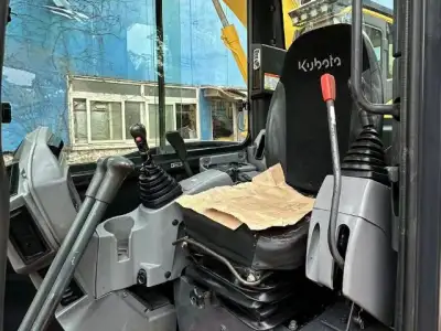 Used Kubota KX163 Mini Excavator photo 5
