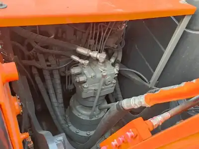 Used Hitachi ZX130 Excavator photo 5