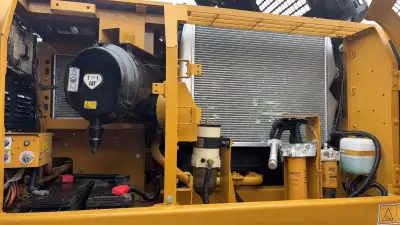 Used Caterpillar 325D2L Excavator photo 5