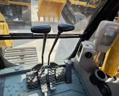 Used Caterpillar 320C Excavator photo 5