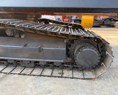 Used Doosan DX340 Excavator photo 7