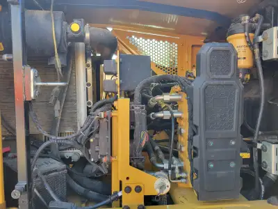 Used Caterpillar 307.5 Mini Excavator photo 7