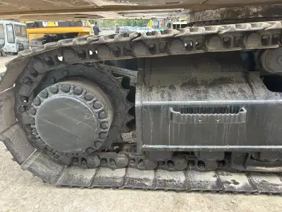 Used Caterpillar 330c Excavator photo 11