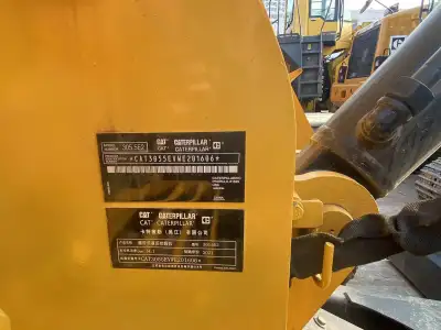 Used Caterpillar 315D2 Excavator photo 8