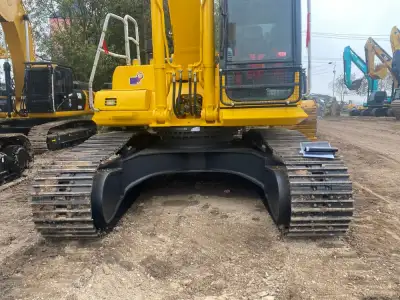 Used Komatsu PC350-8 Excavator photo 6