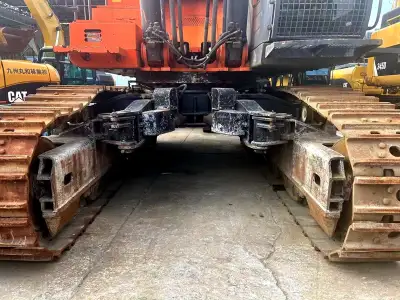 Used Hitachi ZX850 Excavator photo 5