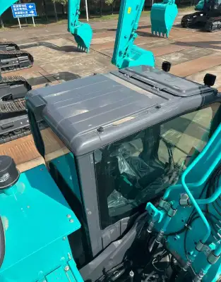 Used Kobelco SK240LC-12 Excavator photo 3