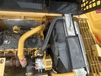 Used Caterpillar 325D2L Excavator photo 7