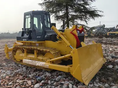 Used Shantui SD16 Bulldozer photo 4